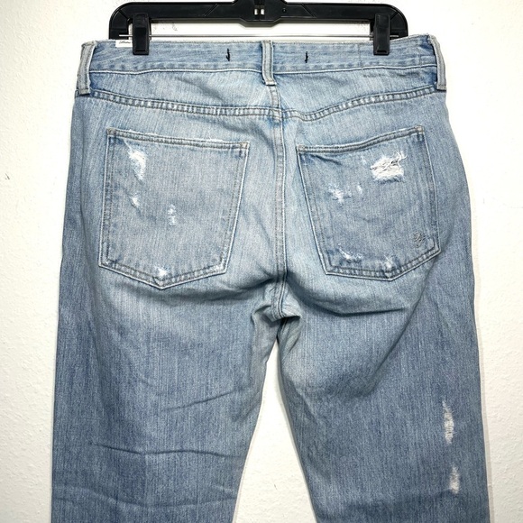 Lovers + Friends Distressed Ezra Boyfriend Jeans Size 30 O159 - Picture 5 of 11